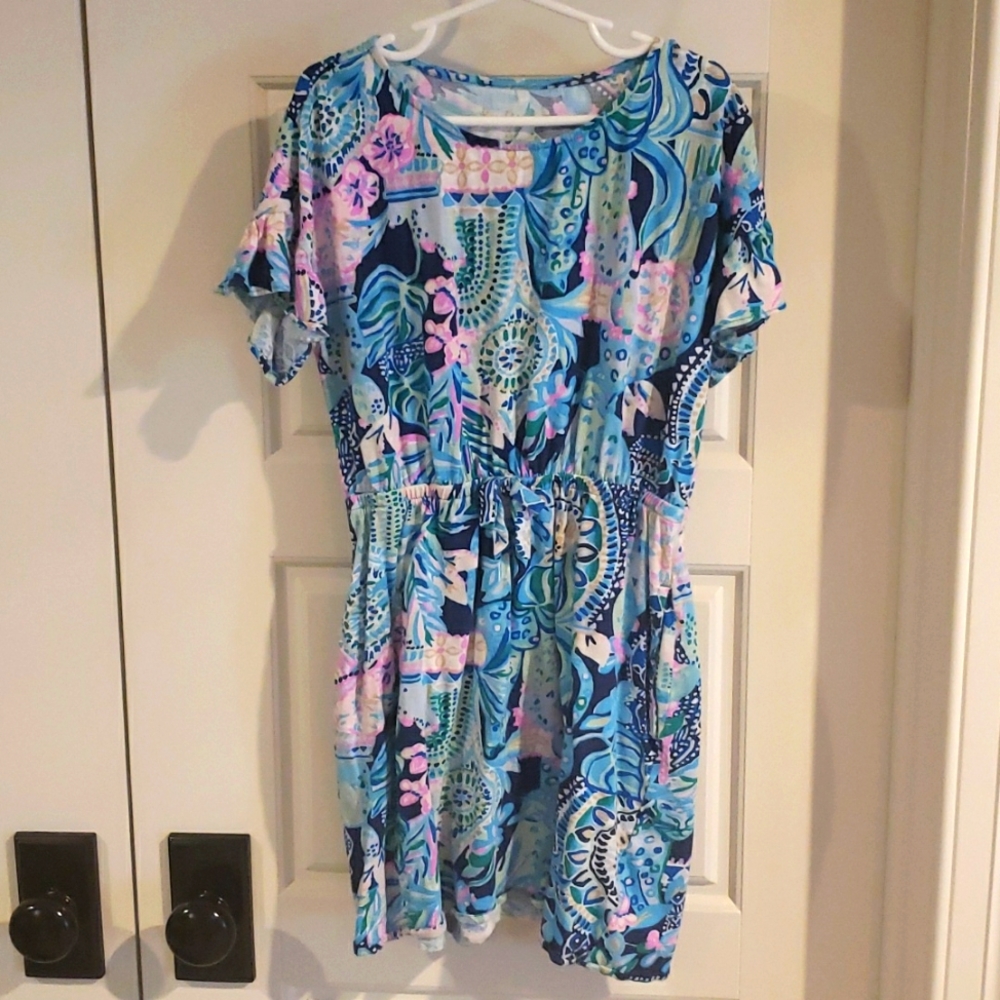 Lilly Pulitzer Girls Dress